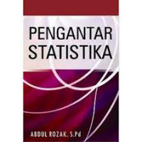 Image of Pengantar Statistika