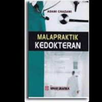 Malapraktik Kedokteran