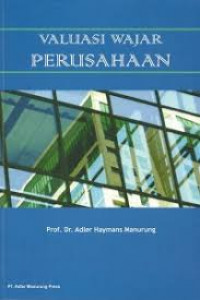 Valuasi Wajar Perusahaan