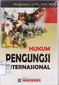 Hukum Pegungsi Internasional