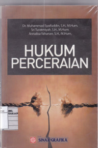 HUKUM PERCERAIAN