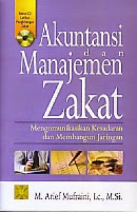Image of Akuntansi dan Manajemen Zakat