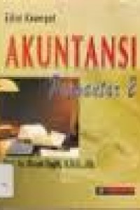Image of Akuntansi: pengantar 2 Edisi 4