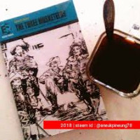 The Three Musketeers