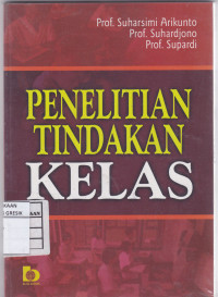 Penelitian Tindakan Kelas
