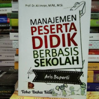 Manajemen Peserta Didik Berbasis Sekolah