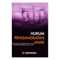 Hukum Pengangkatan Anak