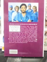 Aplikasi Asuhan Keperawatan Berdasarkan Diagnosa Medis dan NANDA ( North American Nursing Diagnosis Association) Edisi Revisi Jilid : 2