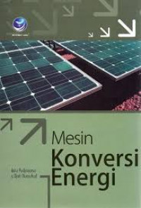 Mesin Konversi Energi Edisi 3