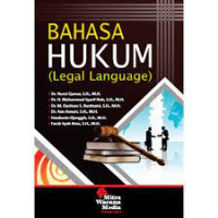 Bahasa Hukum (Legal Language)