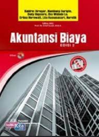 Akuntansi Biaya Edisi 2