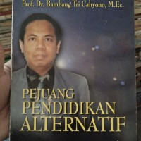 Image of Pejuang Pendidikan Alternatif