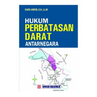 Hukum Perbatasan Darat Antar Negara