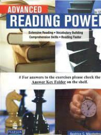 Advanced Reading Power