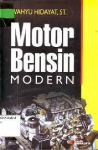 Motor Bensin Modern