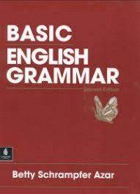 Basic English Grammar Second Edition