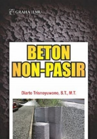 Beton Non - Pasir