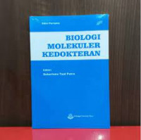 Image of Biologi Molekuler Kedokteran