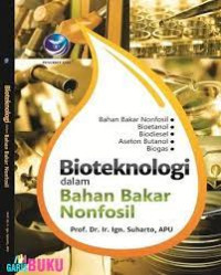 Bioteknologi dalam Bahan Bakar Nonfosil