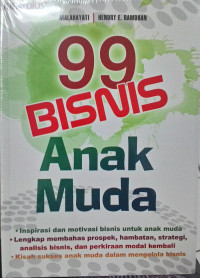 99 Bisnis Anak Muda