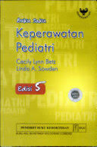 Keperawatan Pediatri ( Buku Saku) Edisi 5