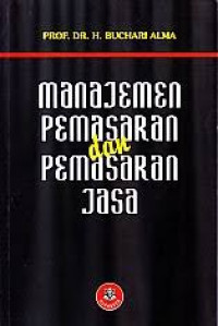 Manajemen pemasaran dan pemasaran jasa