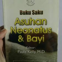 Image of Asuhan Neonatus & Bayi ( Buku Saku)