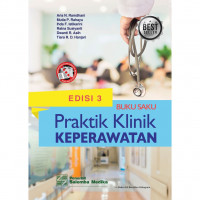 Buku Saku Praktik Klinik Keperawatan