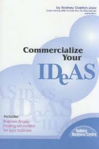 Commercialize Your Ideas