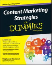 Content Marketing Strategies For Dummies