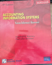 Image of Accounting Information Systems (Sistem Informasi Akuntansi)