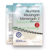 Akuntansi Keuangan Menengah 2 Berbasis PSAK