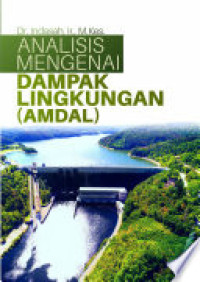 Image of ANALISIS MENGENAI DAMPAK LINGKUNGAN (AMDAL)