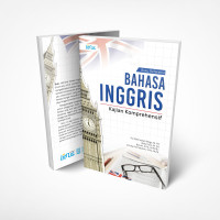 Image of BAHASA INGGRIS KAJIAN KOMPREHENSIF