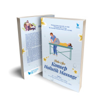 Image of Buku Ajar: Konsep Holistik Massage