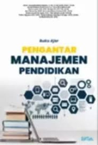 Image of Buku Ajar Pengantar Manajemen Pendidikan