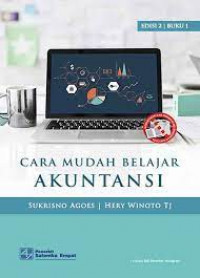 Cara Mudah Belajar Akuntansi Buku 1 Edisi 2