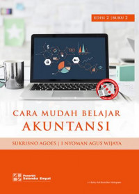 Cara Mudah Belajar Akuntansi Buku 2 Edisi 2