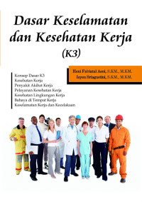 Image of Dasar Keselamatan dan Kesehatan Kerja ( K3)