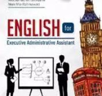 Image of English for Executive Administrative Assistant