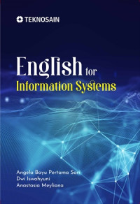 English For Information Systems