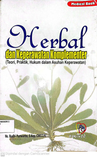 Image of Herbal dan Keperawatan Komplementer