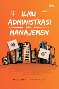 Image of Ilmu Administrasi dan Manajemen