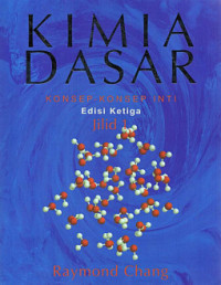 Image of KIMIA DASAR 1 ED. 3