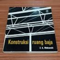 Konstruksi Ruang Baja