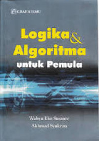 Logika & Algoritma Untuk Pemula