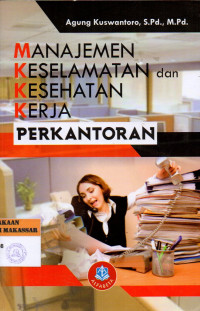 Image of Manajemen Keselamatan dan Kesehatan Kerja Perkantoran