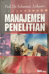 Image of Manajemen Penelitian