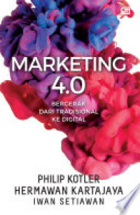 Image of MARKETING 4.0 BERGERAK DARI TRADISIONAL KE DIGITAL