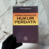 Perbandingan Hukum Perdata